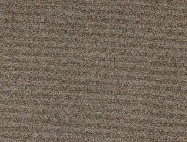 BALTA Metrážový koberec RAMBO-BET 93 BARVA: Hnědá, ŠÍŘKA: 3 m