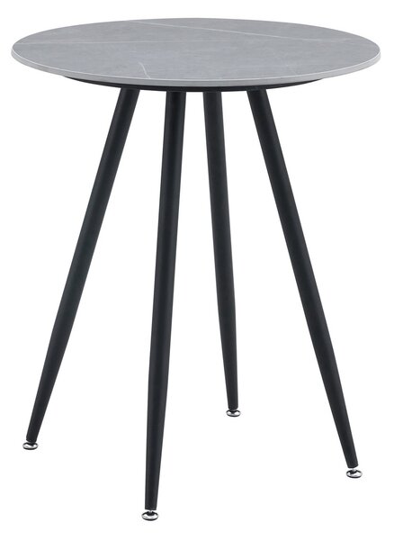 Zahradní stůl MELODY 60 cm - šedá