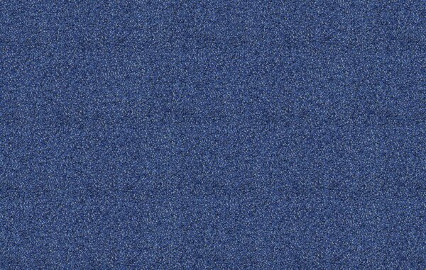 ITC Metrážový koberec Optima SDE New 73 BARVA: Modrá, ŠÍŘKA: 4 m