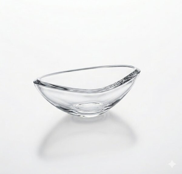 WALTHER-GLAS REEF CLEAR MÍSA 170MM SADA 2KS