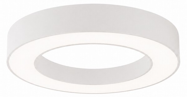 Immax NEO PASTEL SLIM Smart stropní svítidlo 60 x 7cm 53W bílé Zigbee 3.0