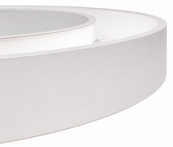 Immax NEO PASTEL SLIM Smart stropní svítidlo 60 x 7cm 53W bílé Zigbee 3.0