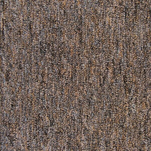 BALTA Metrážový koberec A1 COLORO EFEKT AB 6140 BARVA: Hnědá, ŠÍŘKA: 4 m