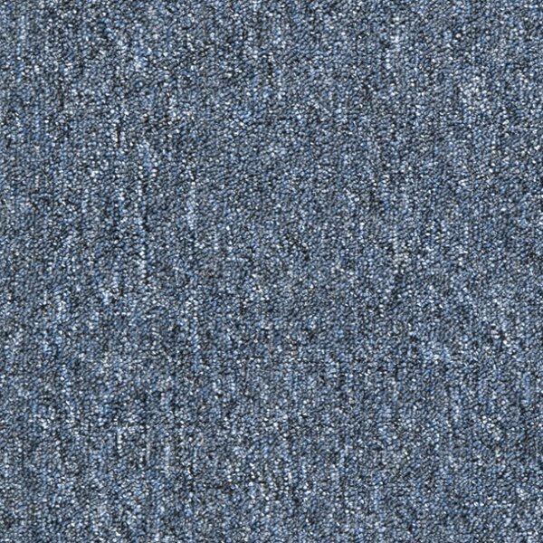 BALTA Metrážový koberec A1 COLORO EFEKT AB 6182 BARVA: Modrá, ŠÍŘKA: 4 m