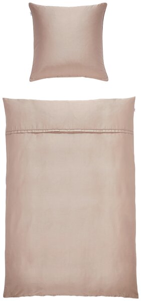 POVLEČENÍ, satén, růžová, starorůžová, 135/200 cm Schöner Wohnen - Online Only povlečení, Online Only