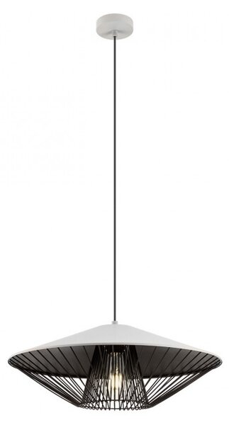Redo Závěsné svítidlo Grill, ø49,5cm Barva: Zelená