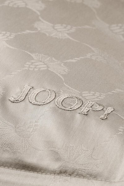 POVLEČENÍ, žakár, pískové barvy, 155/220 cm Joop! - Online Only povlečení, Online Only