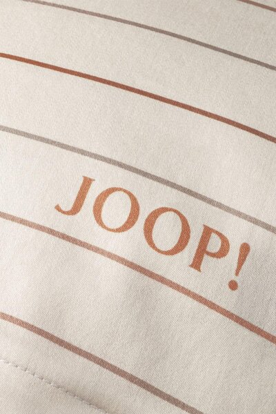 POVLEČENÍ, makosatén, oranžová, 155/220 cm Joop! - Online Only povlečení, Online Only