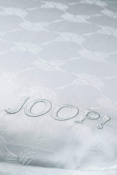POVLEČENÍ, žakár, makosatén, barvy stříbra, světle šedá, 135/200 cm Joop! - Online Only povlečení, Online Only