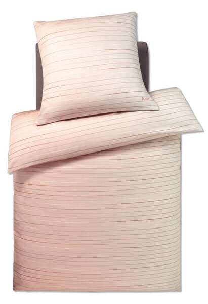 POVLEČENÍ, makosatén, oranžová, 155/220 cm Joop! - Online Only povlečení, Online Only