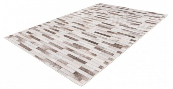 JUTEX Kusový koberec Bonanza 523 multi BARVA: Hnědá, ROZMĚR: 120x170 cm
