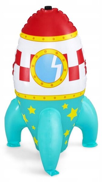 NAFUKOVACÍ FONTÁNA VODNÍ RAKETA 64 X 61 X 102 CM BESTWAY 52572