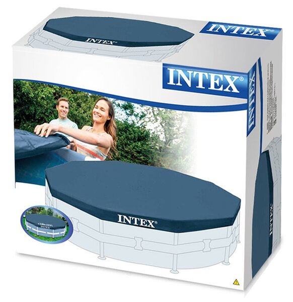 Intex Krycí plachta na bazén Frame 3,05 m 28030
