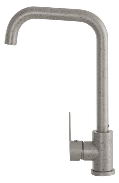 Gamma Steel, stojánková dřezová baterie h-320, šedá, GMA-BSK-G