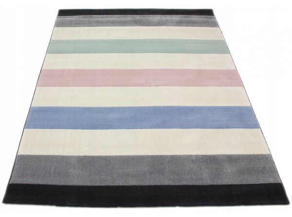 JUTEX Kusový koberec Novara 18247 169 barevný BARVA: Vícebarevný, ROZMĚR: 160x230 cm