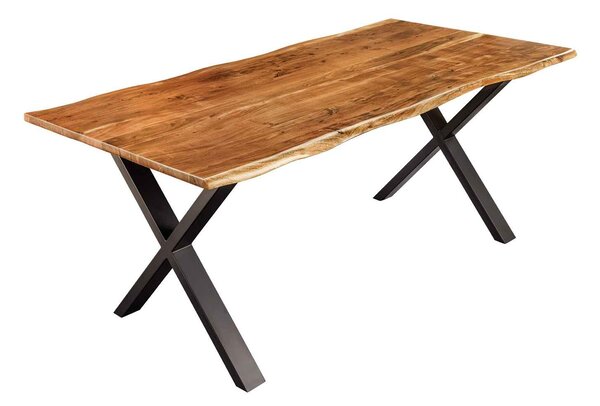 Designový jídelní stůl Massive X 180 cm akácie