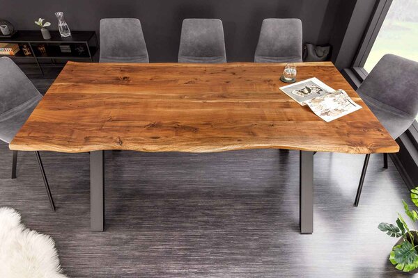Designový jídelní stůl Massive X 180 cm akácie