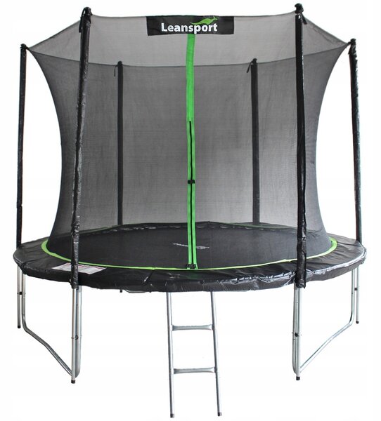 Trampolína se sítí Leansport 305 cm FT 10 (304-312 cm)