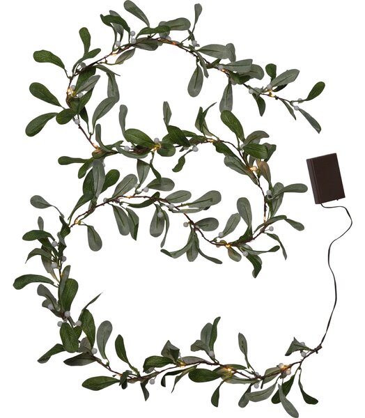 Vánoční LED girlanda Mistle 180 cm