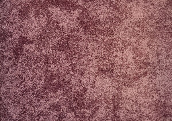 ITC Metrážový koberec A1 COLORO VENUS 6739 BARVA: Fialová, ŠÍŘKA: 5 m