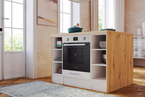 KUCHYŇSKÝ BLOK 280-124 cm Respekta - Online Only kuchyňské linky, Online Only