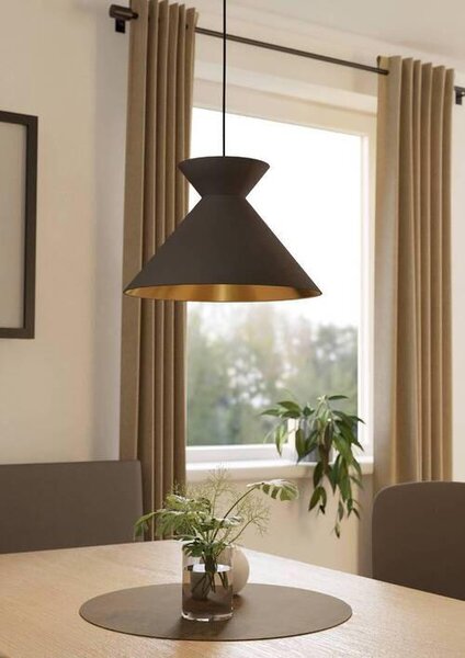 ZÁVĚSNÉ SVÍTIDLO, 38/110 cm Eglo - Online Only svítidla, Online Only