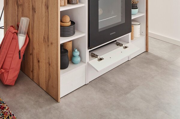 KUCHYŇSKÝ BLOK 280-124 cm Respekta - Online Only kuchyňské linky, Online Only