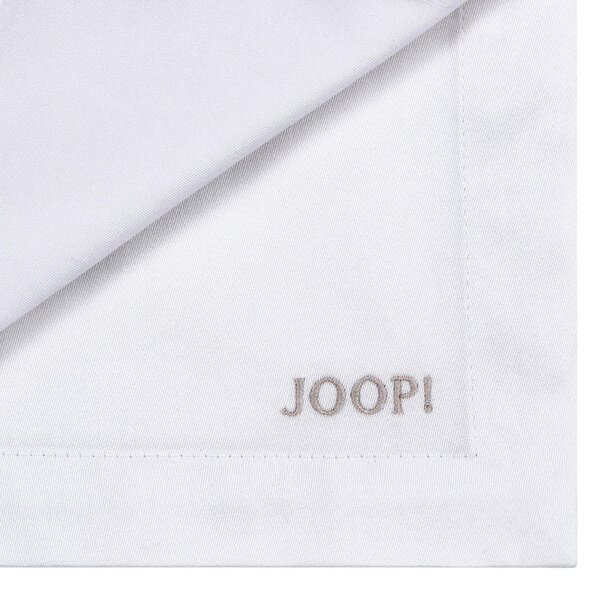 BĚHOUN NA STŮL, 50/160 cm, bílá, pískové barvy Joop! - Prostírání na stůl, Online Only