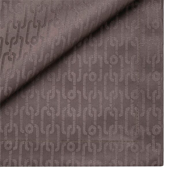 UBRUS, 140/230 cm, šedohnědá Joop! - Prostírání na stůl, Online Only