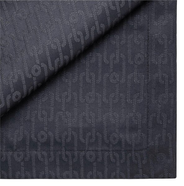 UBRUS, 140/190 cm, modrá, tmavě modrá Joop! - Prostírání na stůl, Online Only
