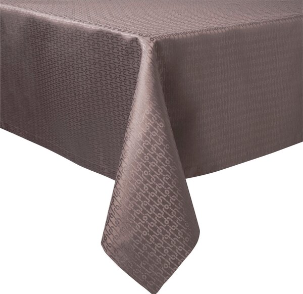 UBRUS, 140/230 cm, šedohnědá Joop! - Prostírání na stůl, Online Only