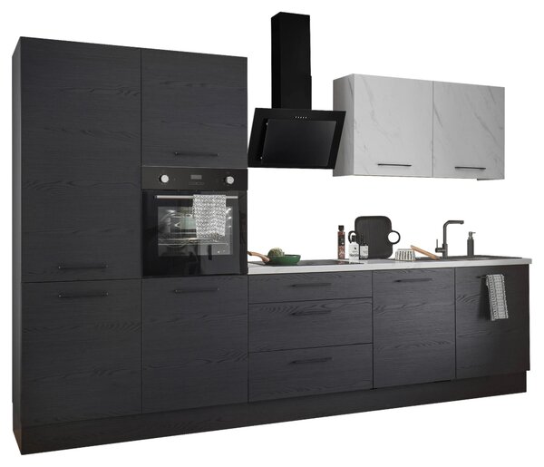 KUCHYŇSKÁ LINKA NEW YORK 320 cm MID.YOU - Online Only kuchyňské linky, Online Only