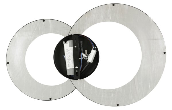 STROPNÍ LED SVÍTIDLO, 55/35/8,5 cm Novel - Online Only svítidla, Online Only