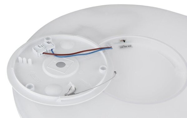 KOUPELNOVÉ STROPNÍ LED SVĚTLO, 29.4/2.5 cm Globo - Online Only svítidla, Online Only