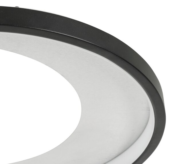 STROPNÍ LED SVÍTIDLO, 55/35/8,5 cm Novel - Online Only svítidla, Online Only