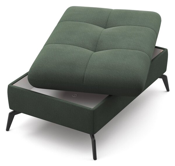 TABURET, textil, 102/47/69 cm Sit & More - Taburety, Online Only