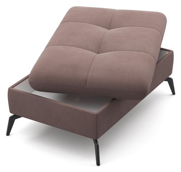 TABURET, textil, 102/47/69 cm Sit & More - Taburety, Online Only