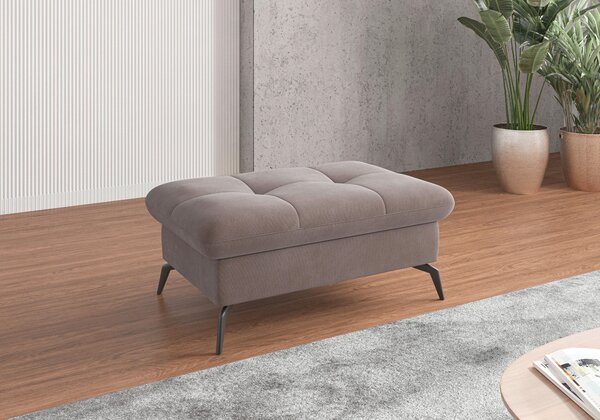 TABURET, textil, 102/47/69 cm Sit & More - Taburety, Online Only