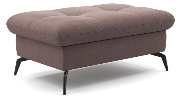 TABURET, textil, 102/47/69 cm Sit & More - Taburety, Online Only