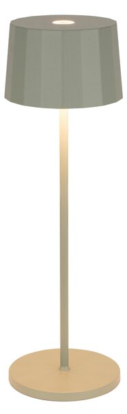 STOLNÍ LAMPA NA BATERIE, dotykový stmívač, 11/35 cm Dieter Knoll - Online Only svítidla, Online Only