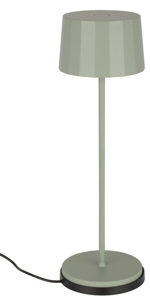 STOLNÍ LAMPA NA BATERIE, dotykový stmívač, 11/35 cm Dieter Knoll - Online Only svítidla, Online Only