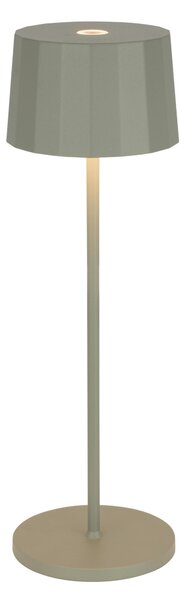 STOLNÍ LAMPA NA BATERIE, dotykový stmívač, 11/35 cm Dieter Knoll - Online Only svítidla, Online Only