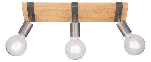 BODOVÉ SVÍTIDLO, 25 W/E27, 48/10/9 cm Marama - Online Only svítidla, Online Only