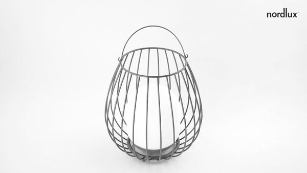STOLNÍ LAMPA NA BATERIE Nordlux - Online Only svítidla, Online Only
