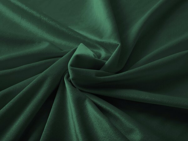 Sametová látka Velvet Premium SVP-012 Zelená - šířka 145 cm