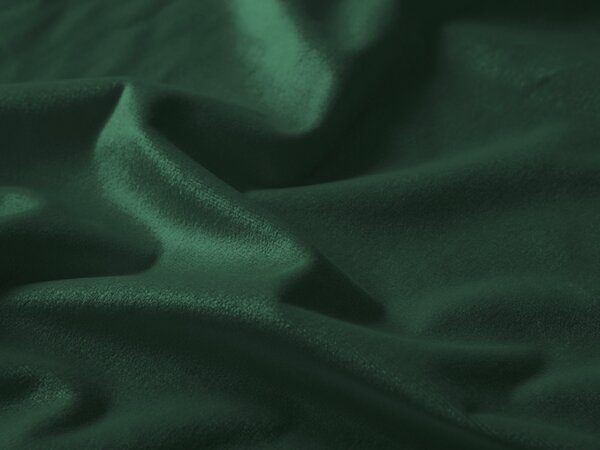 Sametová látka Velvet Premium SVP-012 Zelená - šířka 145 cm