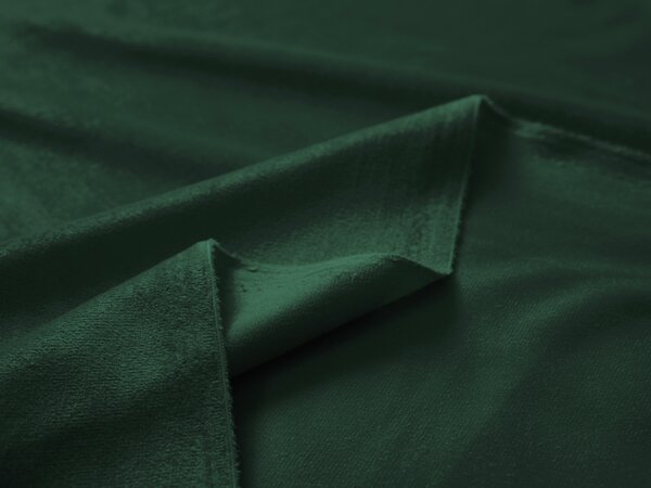 Sametová látka Velvet Premium SVP-012 Zelená - šířka 145 cm