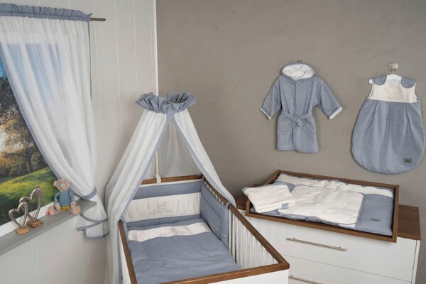 PŘEBALOVACÍ PODLOŽKA, 55/70 cm Bebe's Collection - Online Only dětský textil, Online Only