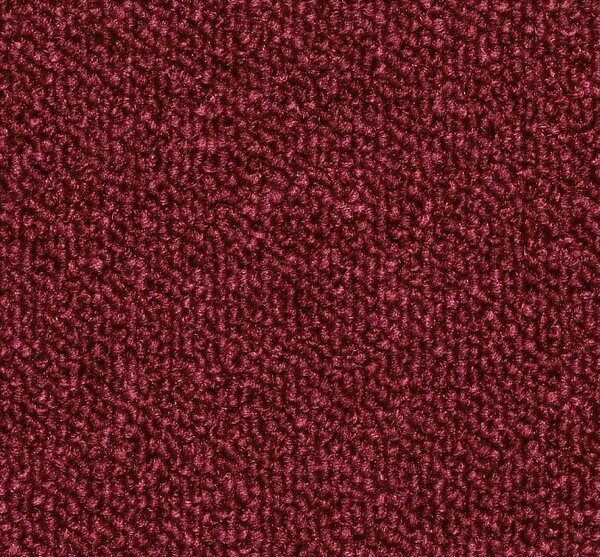 BETAP Metrážový koberec ALFA 7680/5 BARVA: Červená, ŠÍŘKA: 5 m
