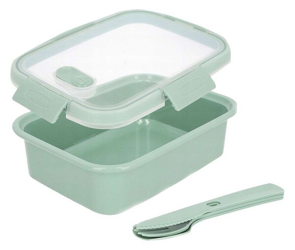 Zelený obědový box Curver To Go, 1 l